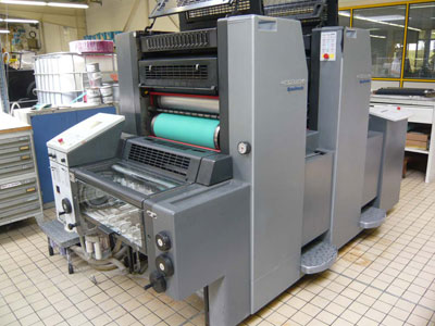 Printing Workshop