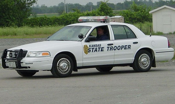 Driver Comes to Aid of Trooper