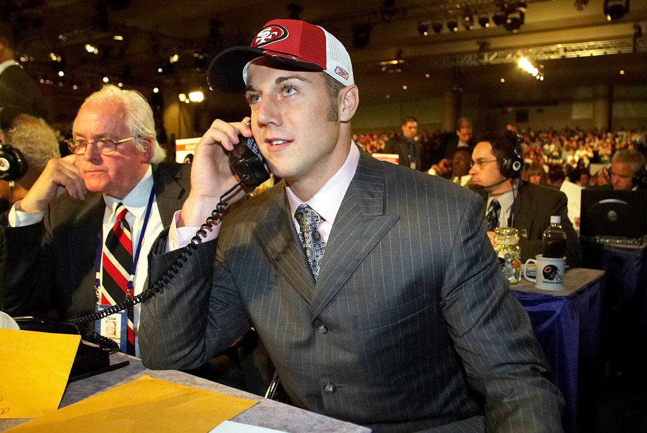 Meet the Men Who Turn in 49ers Picks at NFL Draft